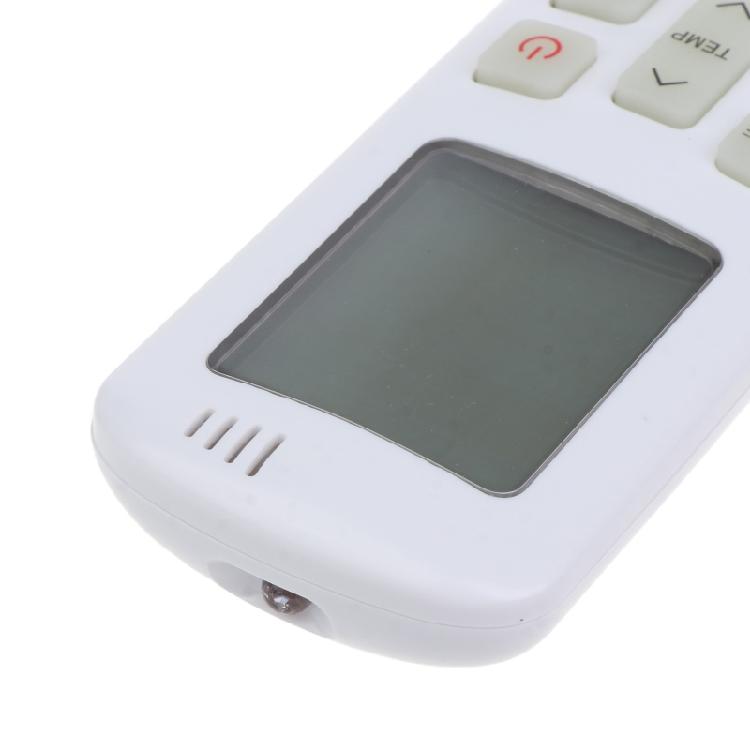 Control Remoto para Aire Acondicionado DG11R2-01 Controlador AC