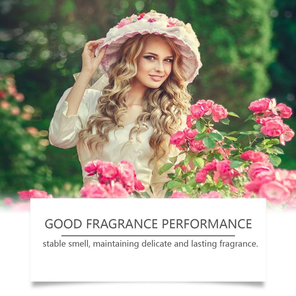 Sandalwood Charm Perfume Enhances Appeal And Leaves A Long-lasting Scent, 50ml