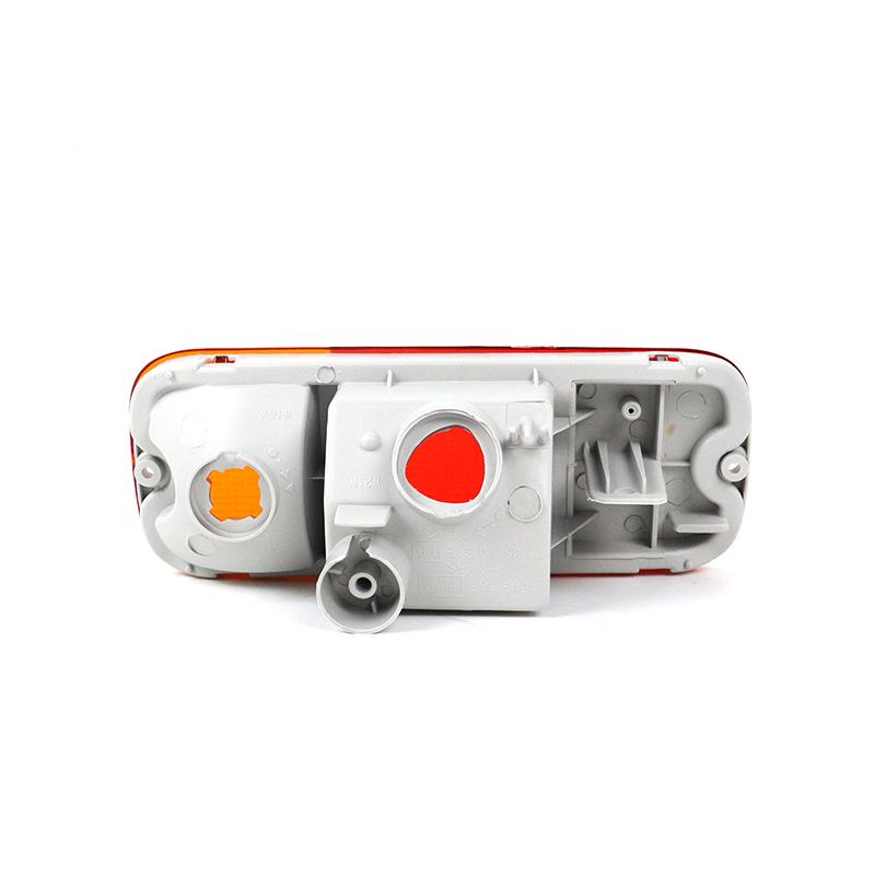 For Suzuki Jimny 2006-2016 Stop Brake Light Left Right Rear Bumper Signal Brake Lamp Without Bulb Car Accessories High Quality