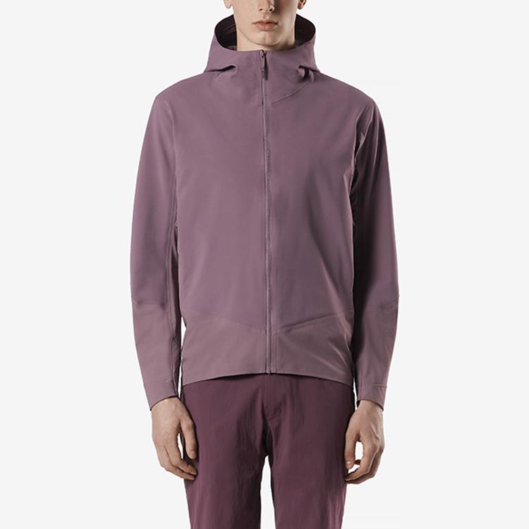 Arcteryx Мужские куртки Veilance с капюшоном (Несъемный) Умеренный 25278