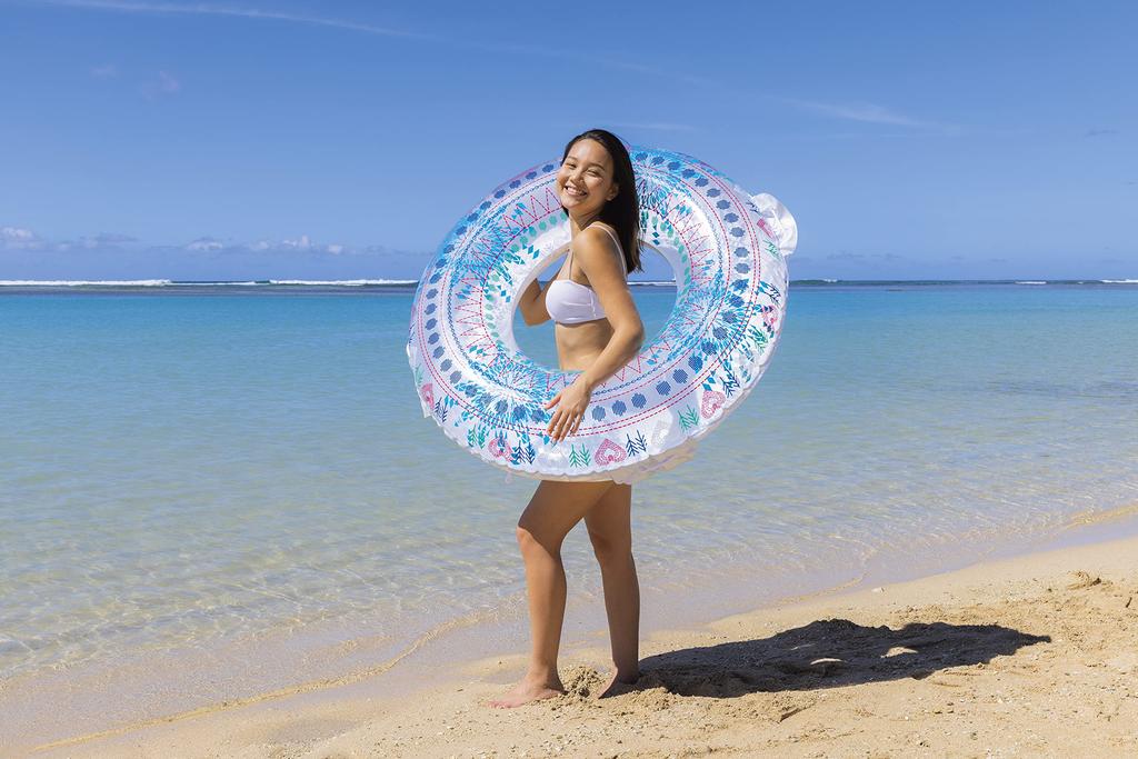 Igarashi Fabric Love Float 120cm with Rope RLB-122V