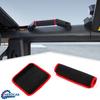 2pcs Top Roll Bar Grab Handle Protection Cover For Ford Bronco +Accessories