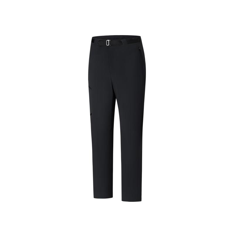 Anta Men s Outdoor Woven Hiking Pants L