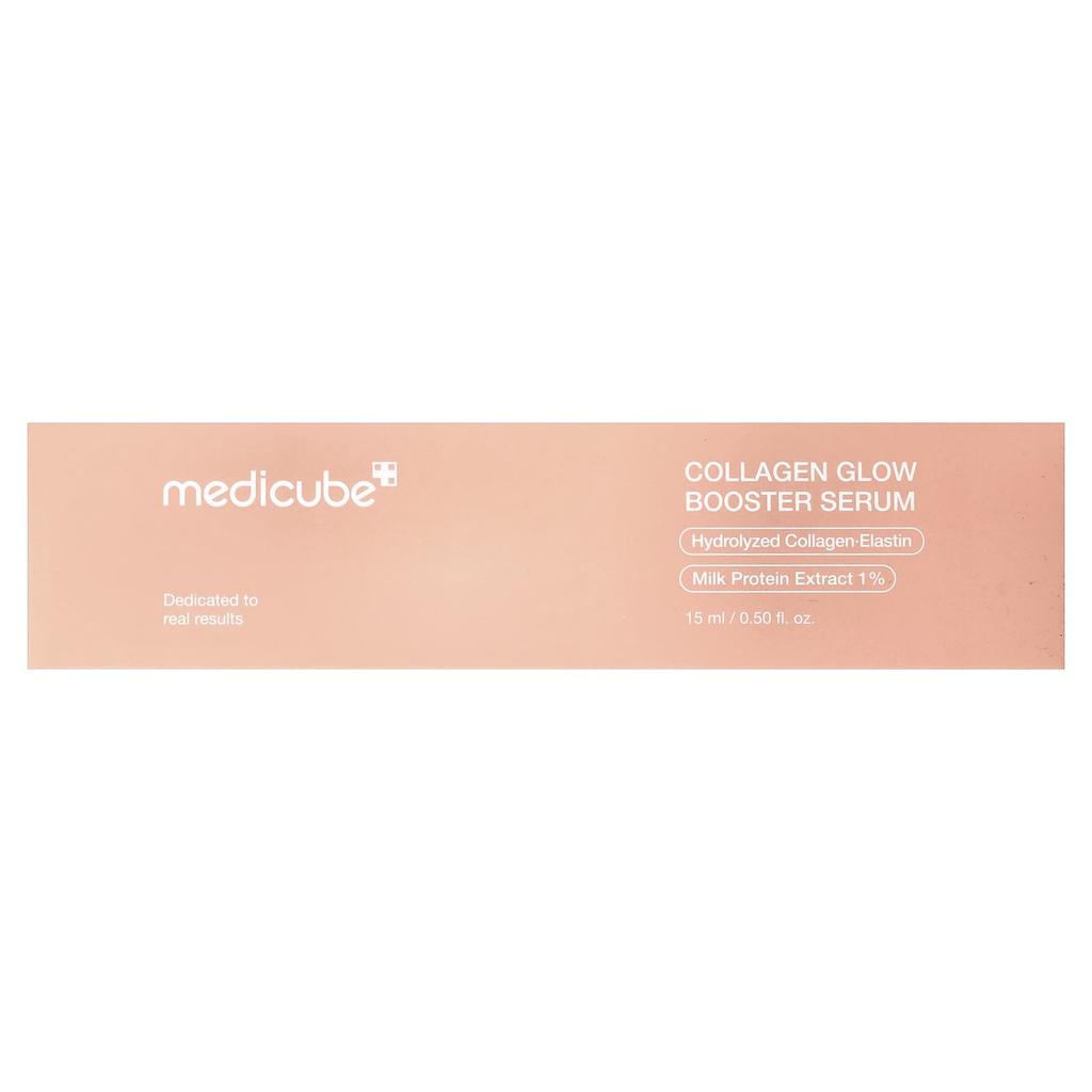 Medicube Collagen Glow Booster Serum, 15ml (0.50 fl oz)
