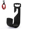 Rust-free Garden Hose Pipe Reel Hook Hanger Wall Mounted Holder Organizer Tool