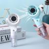 USB Rechargeable Mini Spray Fan with Humidifier & Custom Logo