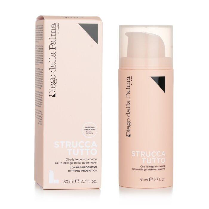 DIEGO DALLA PALMA MILANO Oil To Milk Gel Makeup Remover