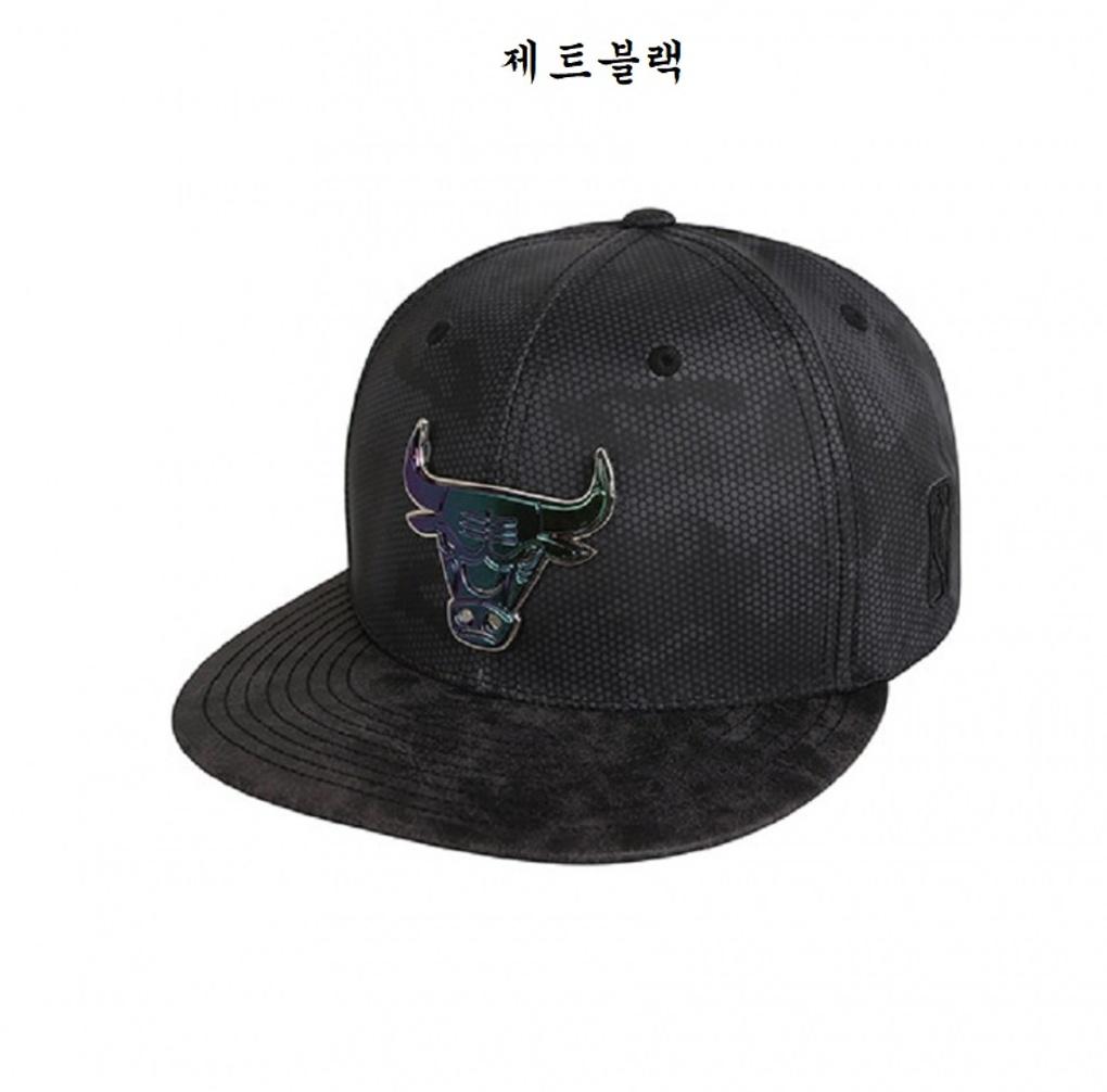 [NBA] CHI BULLS Assembled Decorative Snapback HYFALT N225AP633P