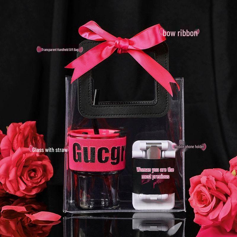Songyunqing Stainless Steel Bottle Gift Set