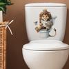 Duvar çıkartmaları – Banyo ve Tuvalet Duvar Çıkartmaları