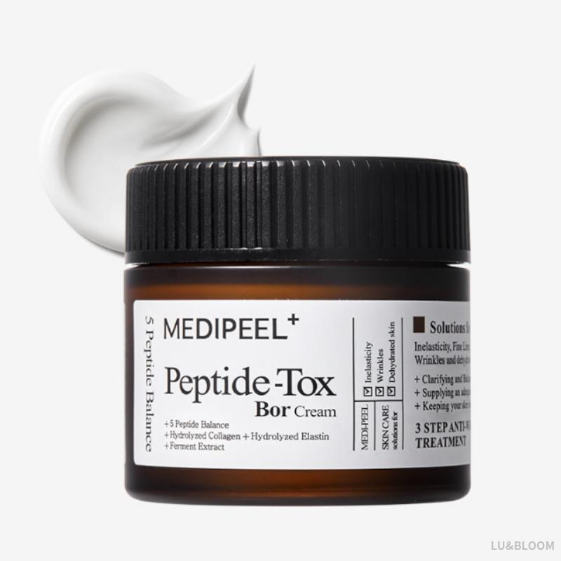 

MEDI-PEEL Peptide-Tox Bor Cream 50g