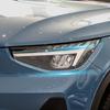 TPU Paint Protective Film for Volvo XC40 Recharge 2023-2025 B Pillars Headlight Rearview Anti Scratch Pre Cut PPF
