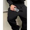 DRIPX Y2K American New Harajuku Vintage Loose Double Waist Sweatpants Streetwear Hip Hop Popular Letters Embroidered Casual Pants
