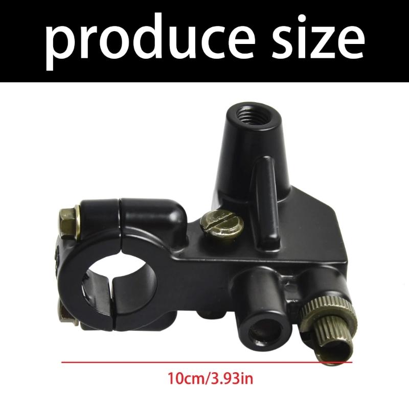 Precise Engineered Clutch Lever Bracket For CBR125R JC34 JC39 JC50 Motorcycles Offering Vibration Reduction and Enhancing Control Accuracy