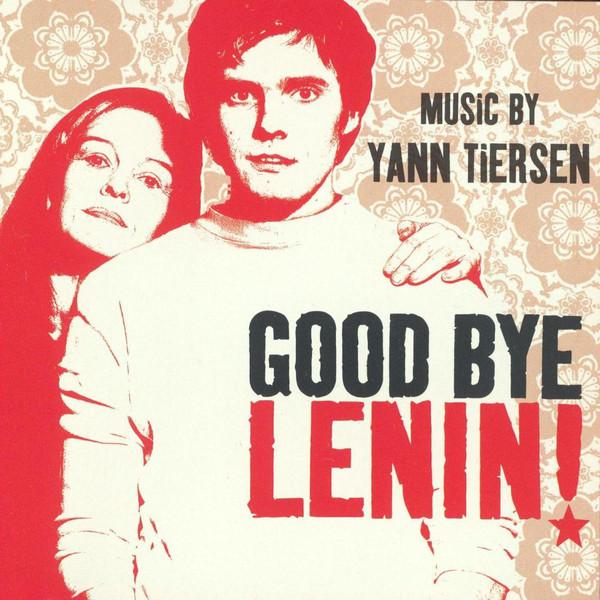 

CD YANN TIERSEN - Good Bye Lenin! 724359160924 Labels 2004 France Classical Used