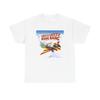Chitty Chitty Bang Bang Broadway Musical Logo Weißes T-Shirt Größe S bis 5XL