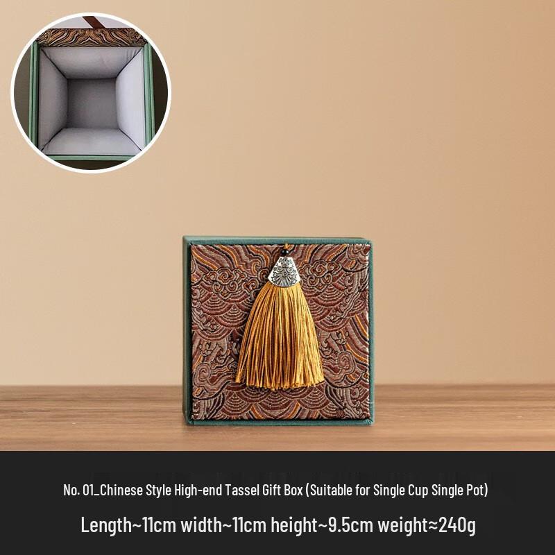 Shangqi Ceramic Dunhuang Flying Apsara Kung Fu Tea Master Cup