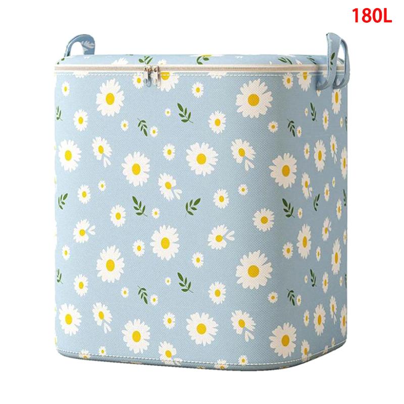 Extra Large Storage Box With Lid Modern Space Saving Design Durable For Clothes Bedding Home Organization Wardrobe Moving