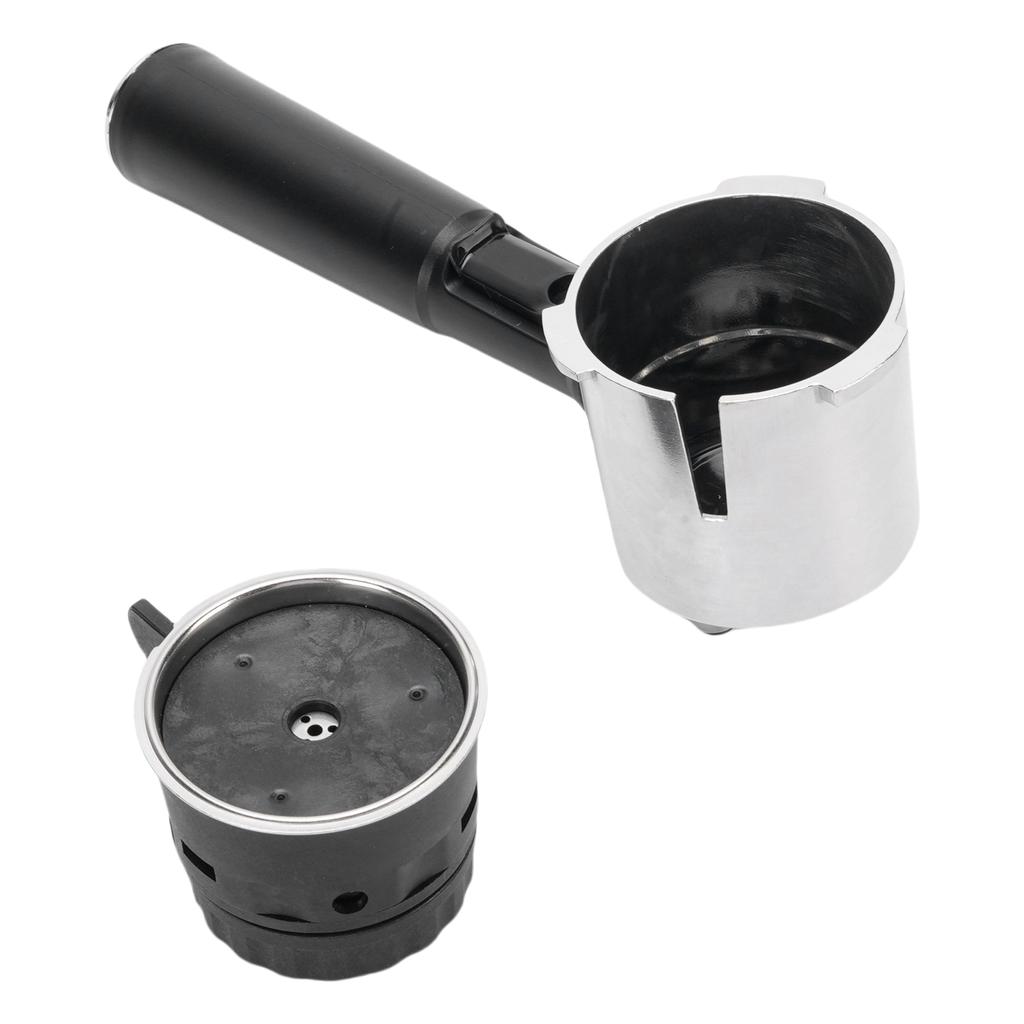 Kaffeemaschinen-Griff Passend für Donlim Ersatz-Siebträgerteile für 51mm Kaffeepads Küchenzubehör