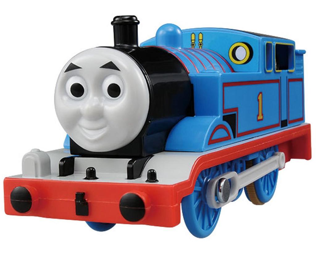 Plarail Thomas the Tank Engine Outing 3D-kart