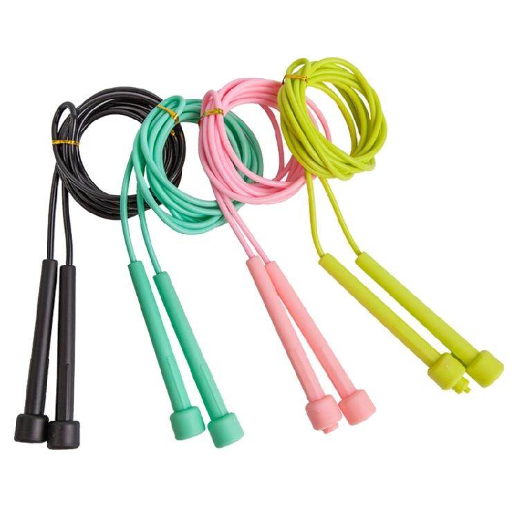 Skipping Rope Thicken Speed Jump Rope for Aerobic Exercise EndurancesTraining
