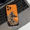 H-HOT GAME A-ARC Raiders  Phone Case For iPhone 17,16,15,14,13,12,11 Plus,Pro Max,XS,Soft Silicone Black Cover