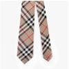 Burberry 8011693 A7026 Vintage Check Silk Tie
