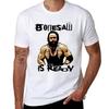 Wrestling bonesaw is ready TShirt Festival Short Sleeve TShirt