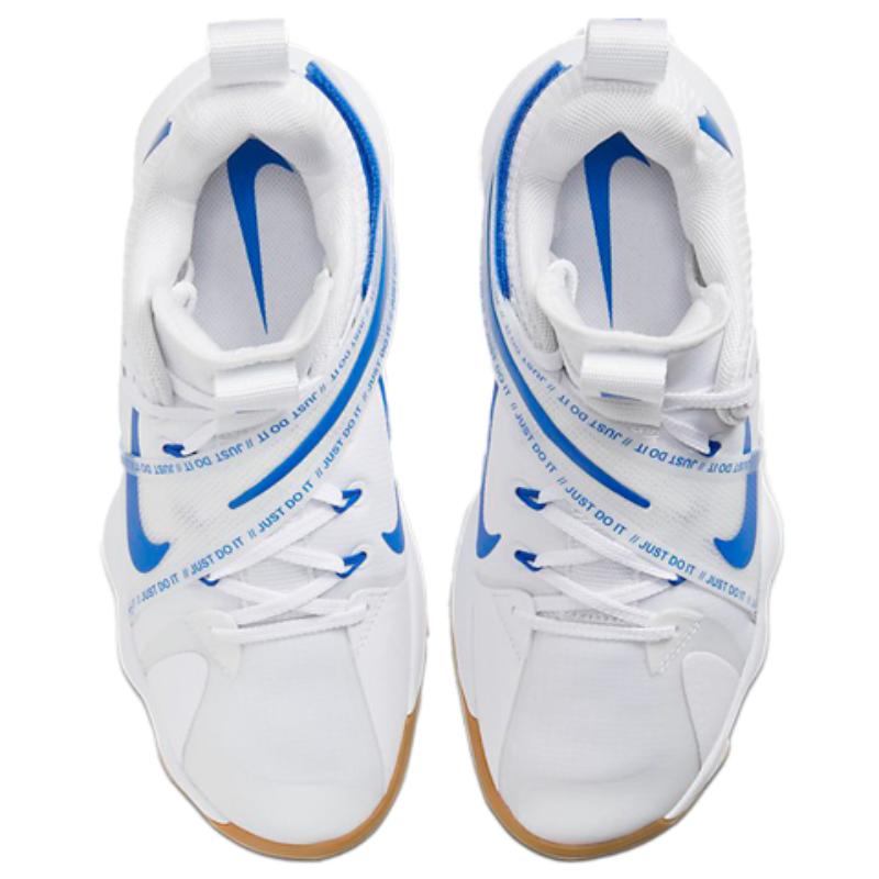 Nike React Hyperset Game Royal Gum Women's Sneakers CI2956-140