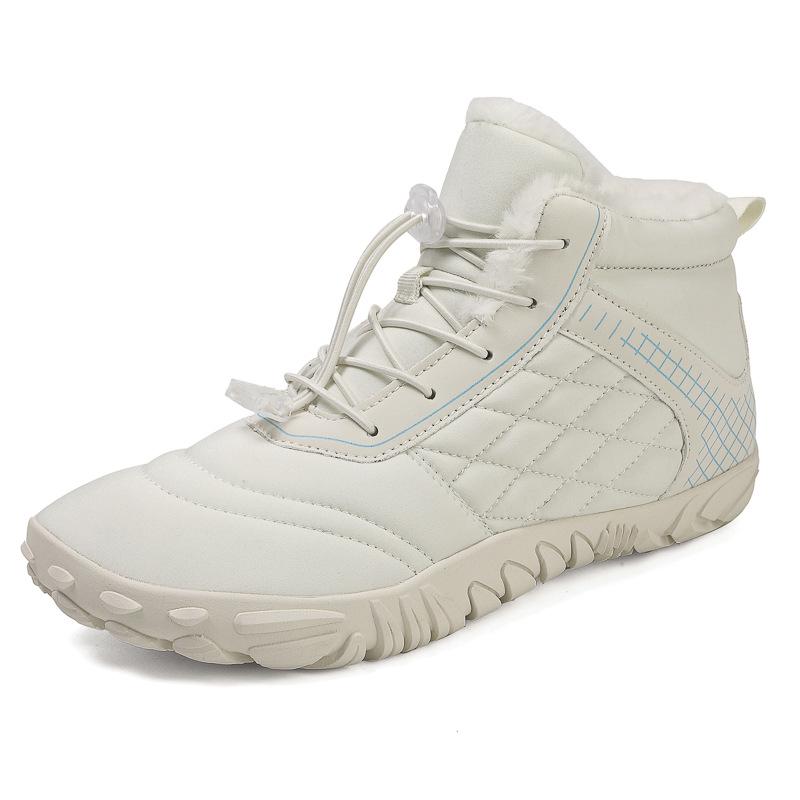 Velvet-Lined Non-Slip Warm Hiking & Climbing Shoes for Men & Women