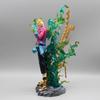 One Piece Anime Figures Marco Figure Gk Figurine Iu Immortal Birds Pvc Statue Model Doll Collection Decoration Toys Gifts