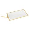 For Corolla 2012-2013 6.1inch Touch Screen Car Dashboard Repair As Shown In The Figure High Transparency OE Part Compatible