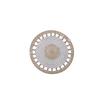 Woven straw hanging ornament round mats dining mats cup mats linen mats drainage mats wall decorations