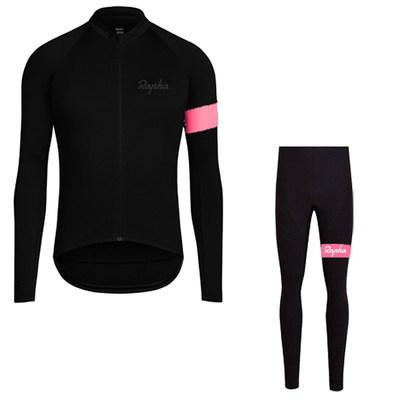 

Autumn and Winter Long-sleeved Suit Men s Quick-drying Breathable Mountain Bike Riding Overalls Trousers 2026 Autumn Breathable Suit Cycling Suit XS