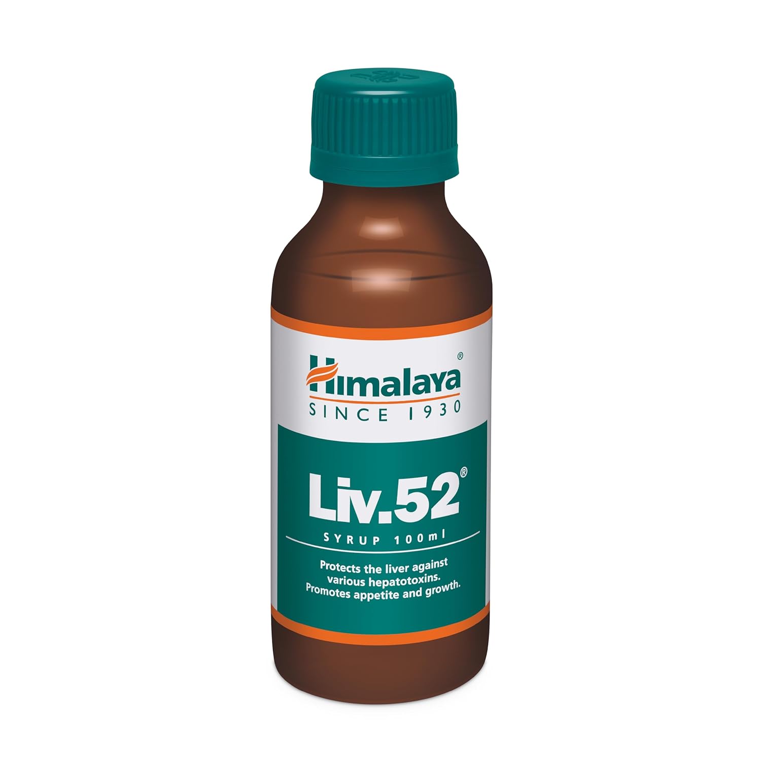 

Himalaya Liv.52 Syrup 100ml Pack Of 1 Liver Support Appetite Booster Healthy Metabolism