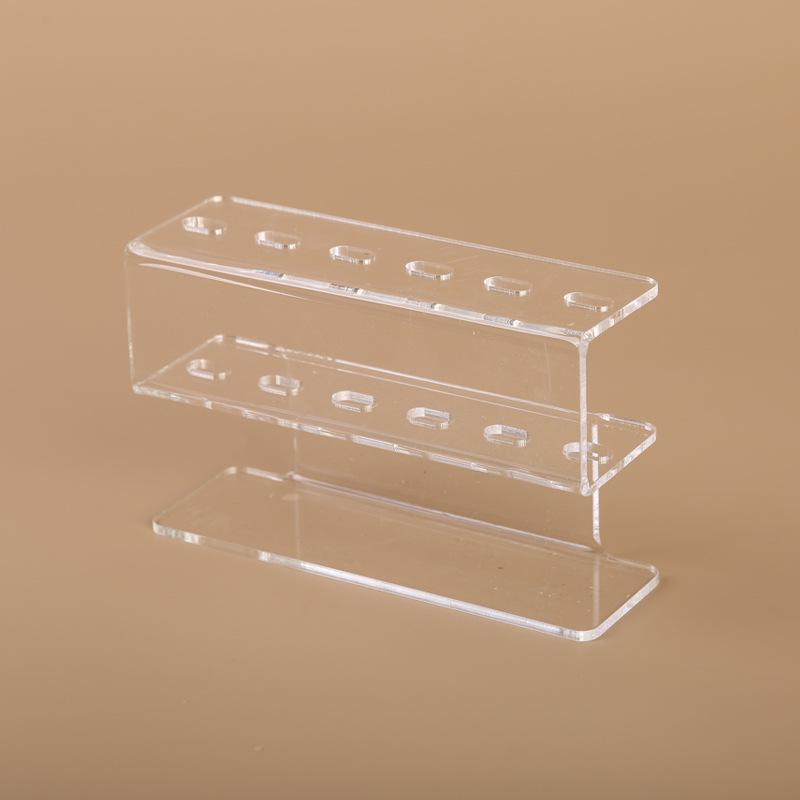 

Eyelash Extension Acrylic Tweezer Holder & Display Stand
