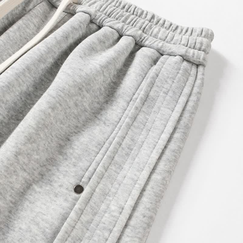 Men's Plus Size Casual Athletic Shorts