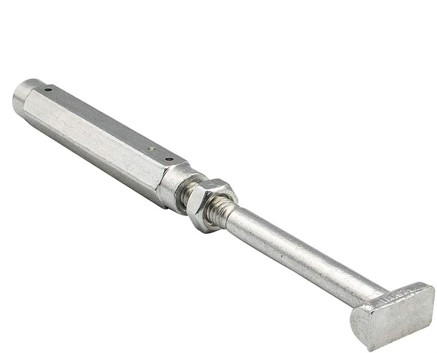 Brake Equalizer Rod Set 102594301&102559401 For Cart Club Car Precedent 2004-Up