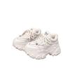 2025 Winter Women's Light Luxury Height-Boost Sporty Dad Shoes - European & American Casual Fashion
