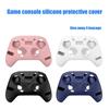 Flexible Protector Case for 5 Wireless Game Controller Silicone Cover Game Handle Sleeve Scratchproof Skin