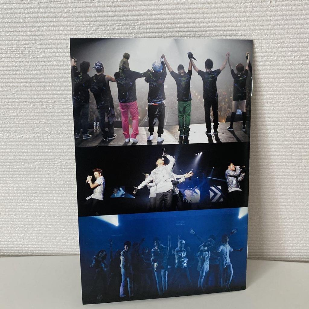 [USED] BIGBANG STAND UP TOUR 08