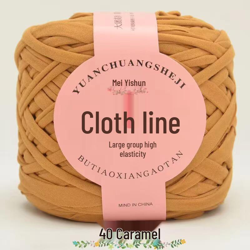 High Elasticity Wool Yarn 280g: New Economical Pack for Crochet – Ideal for Cushions, Bags, and DIY Projects