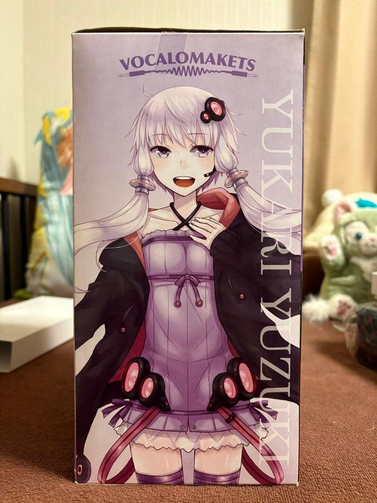 [USED] Pulchra Yuzuki Yukari (1/8 scale PVC painted finished product)