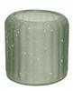 Decorative Glass Candle Holder with Dots, 7.5 x , 1pc
