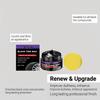 HOMONTH Tire Shine Gel Black Car Tire Daily Convenient Care Surface Polish Gloss Renew