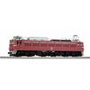 KATO HO Gauge HO EF81 Standard Color 1-320 Model Train Electric Locomotive
