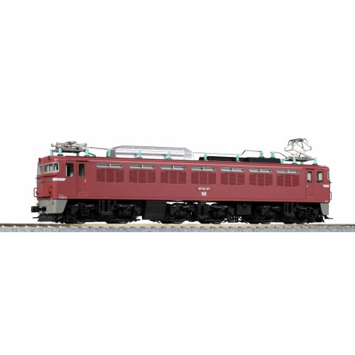 KATO HO Gauge HO EF81 Standard Color 1-320 Model Train Electric Locomotive