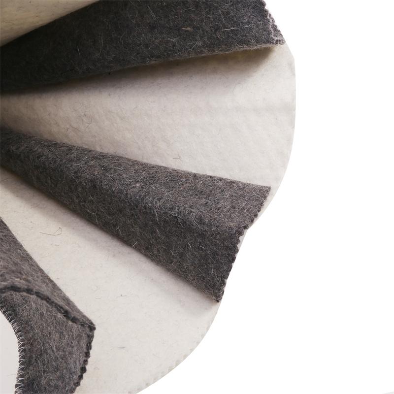 Svartvit Mode Dam Bastuhatt Huvudskydd Bad Anti Värme En Storlek Rysk Stil Duschmössa Bastuhatt Ny Stil