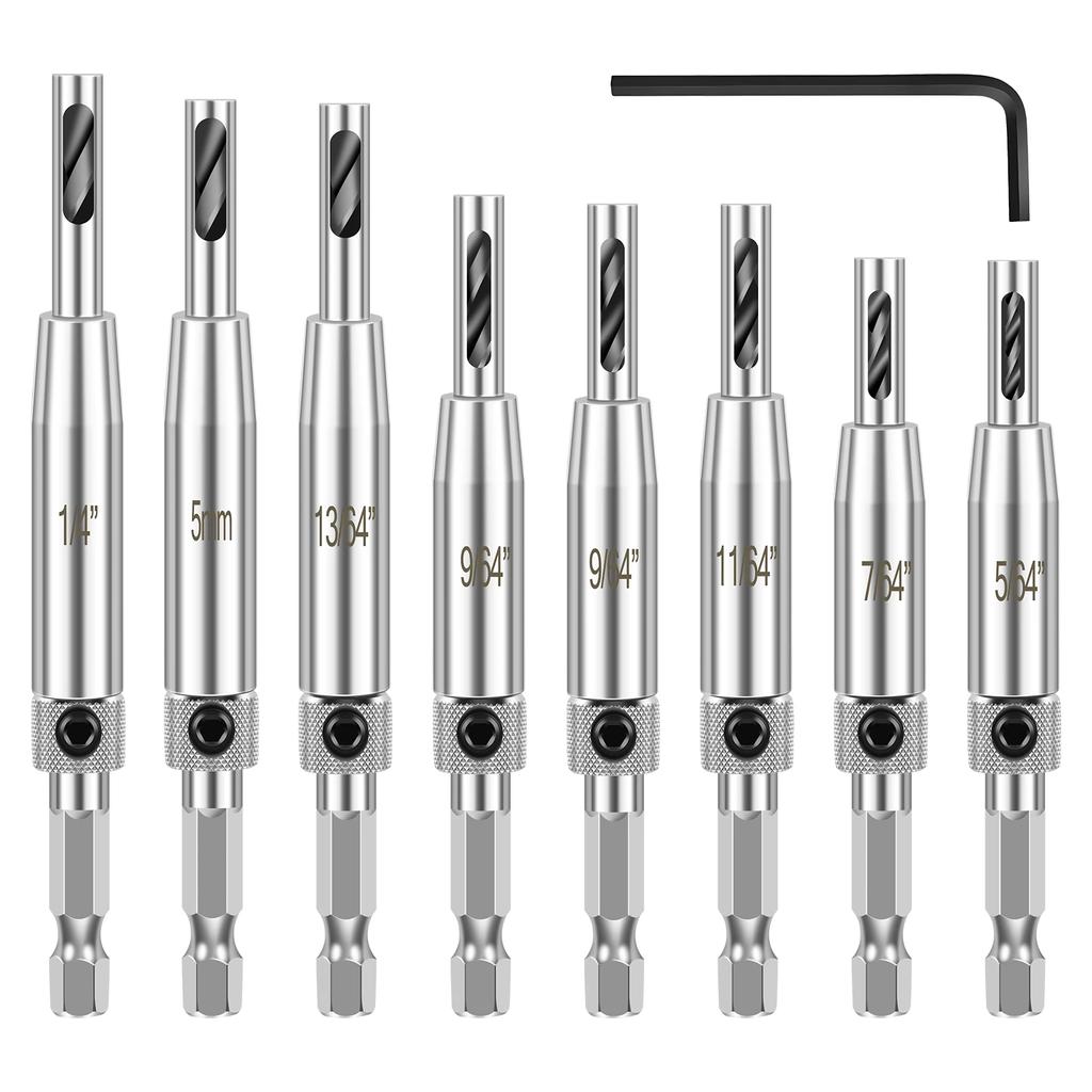 35mm Hinge Hole Jig Drill Guide Set Concealed Hinge Woodworking Door Hole Opener Drilling Guide Locator Cabinet Accessories Tool