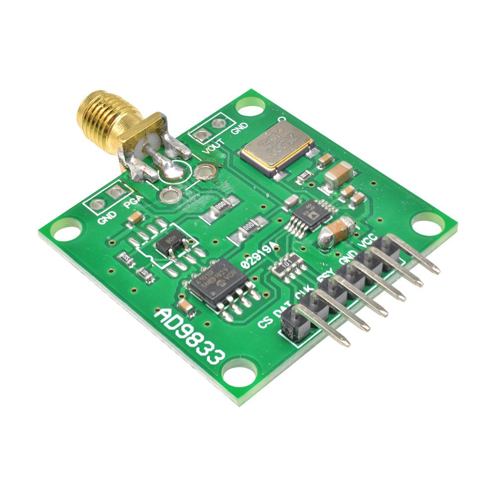AD9833 Circuit Square Wave Generator Module Triangle Sine Wave Signal Source Generator Module